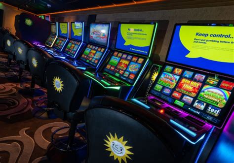 Merkur slots casino Colombia
